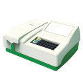 Écran tactile clinique clinique semi-automatique analyseur biochimique analyseur multitriques MSW-5